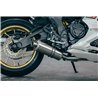 Short Titanium Roadsitalia Yamaha R7
