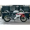 Short Titanium Roadsitalia Yamaha R7