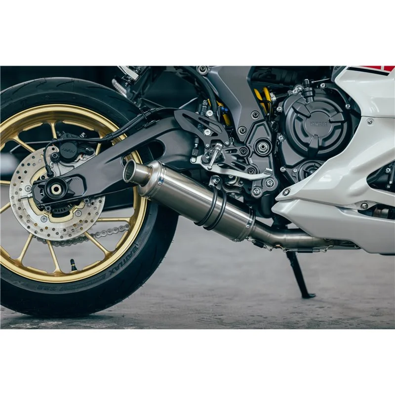 Tondo Titanium Roadsitalia Yamaha R7
