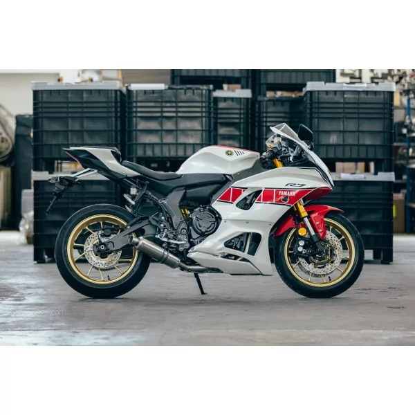 Tondo Titanium Roadsitalia Yamaha R7