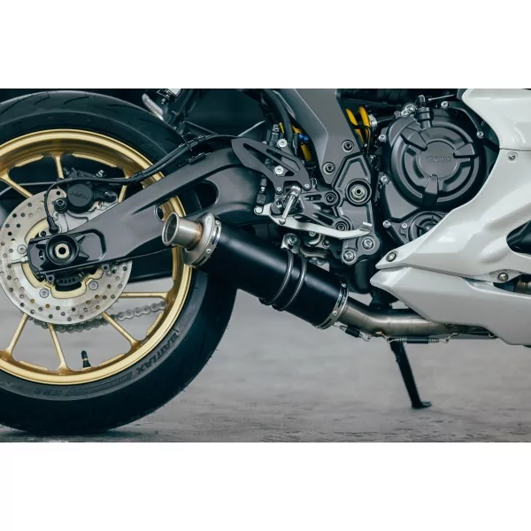 Tondo Titanium Black Roadsitalia Yamaha R7
