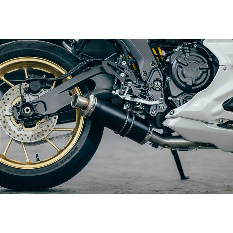 Tondo Titanium Black Roadsitalia Yamaha R7