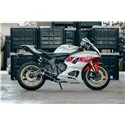Tondo Titanium Black Roadsitalia Yamaha R7