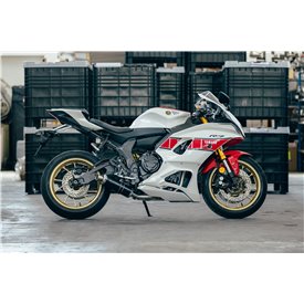 Tondo Titanium Black Roadsitalia Yamaha R7