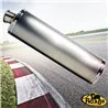 Ovale Titanium Roadsitalia Suzuki V-Storm 800