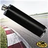 Ovale Titanium Black Roadsitalia Suzuki V-Storm 800