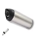 Doublefire Titanium Roadsitalia Suzuki V-Strom 800