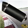 Doublefire Titanium Black Roadsitalia Suzuki V-Storm 800
