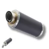 Power Titanium Black Roadsitalia Suzuki V-Strom 800