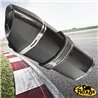 Projsix Titanium Black Roadsitalia Suzuki V-Storm 800