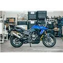 Ovale Titanium Roadsitalia Suzuki V-Storm 800