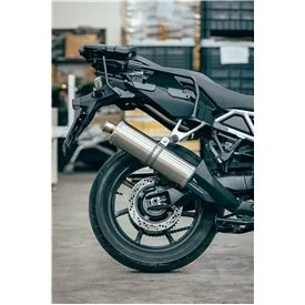 Ovale Titanium Roadsitalia Suzuki V-Storm 800