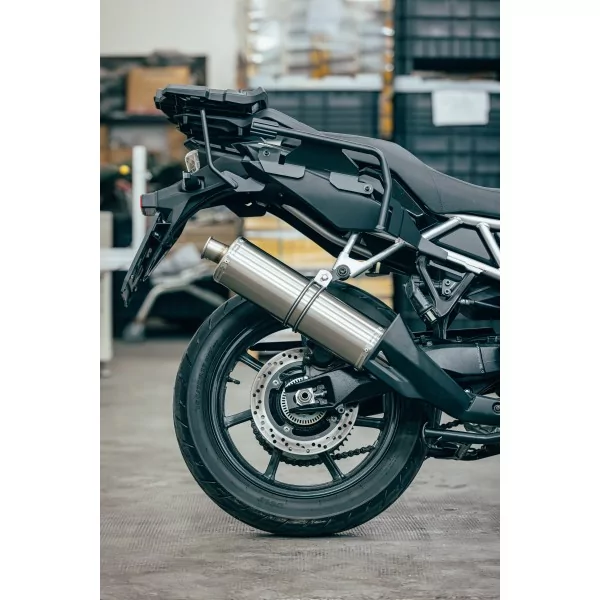 Ovale Titanium Roadsitalia Suzuki V-Strom 800