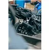 Ovale Titanium Black Roadsitalia Suzuki V-Strom 800