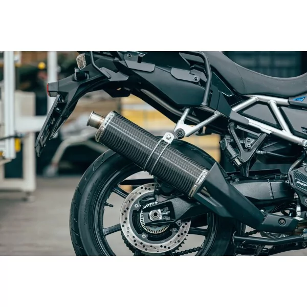 Ovale Carbon Roadsitalia Suzuki V-Strom 800