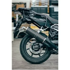 Ovale Carbon Roadsitalia Suzuki V-Storm 800