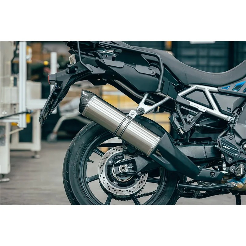 Special Titanium Roadsitalia Suzuki V-Strom 800
