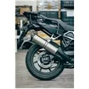Special Titanium Roadsitalia Suzuki V-Storm 800