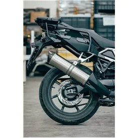 Special Titanium Roadsitalia Suzuki V-Storm 800