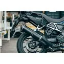 Special Titanium Black Roadsitalia Suzuki V-Storm 800