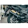 Special Titanium Black Roadsitalia Suzuki V-Storm 800