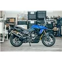 Special Titanium Black Roadsitalia Suzuki V-Storm 800