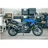 Special Titanium Black Roadsitalia Suzuki V-Strom 800