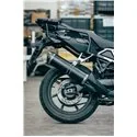 Special Titanium Black Roadsitalia Suzuki V-Storm 800