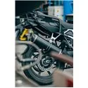Special Titanium Black Roadsitalia Suzuki V-Storm 800