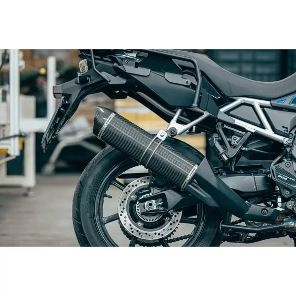 Special Carbon Roadsitalia Suzuki V-Storm 800