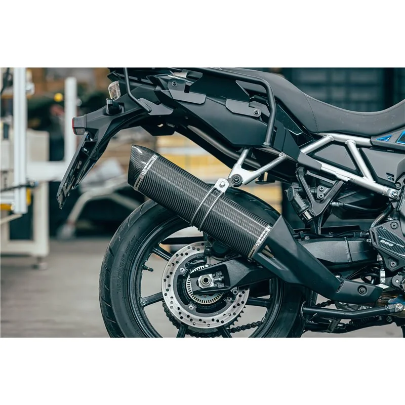 Special Carbon Roadsitalia Suzuki V-Strom 800 Special Carbon Roadsitalia Suzuki V-Strom 800