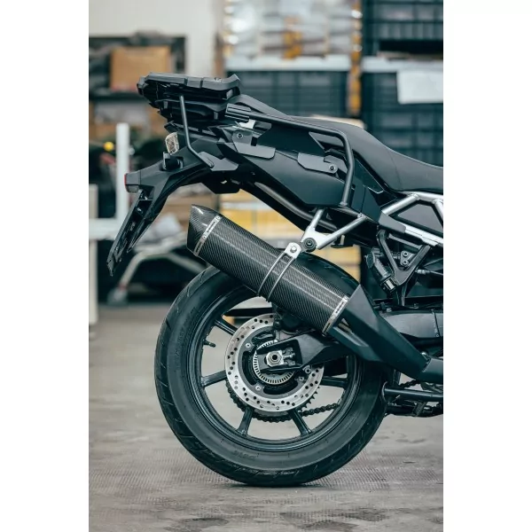 Special Carbon Roadsitalia Suzuki V-Storm 800