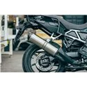 Doublefire Titanium Roadsitalia Suzuki V-Strom 800