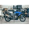 Doublefire Titanium Roadsitalia Suzuki V-Storm 800