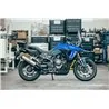 Doublefire Titanium Roadsitalia Suzuki V-Storm 800
