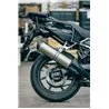 Doublefire Titanium Roadsitalia Suzuki V-Storm 800