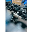 Doublefire Titanium Roadsitalia Suzuki V-Storm 800