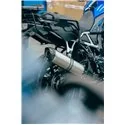 Doublefire Titanium Roadsitalia Suzuki V-Storm 800