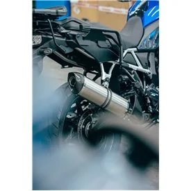 Doublefire Titanium Roadsitalia Suzuki V-Storm 800