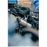 Doublefire Titanium Roadsitalia Suzuki V-Storm 800