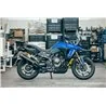 Doublefire Titanium Black Roadsitalia Suzuki V-Strom 800