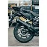 Doublefire Titanium Black Roadsitalia Suzuki V-Storm 800