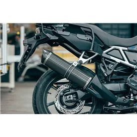 Doublefire Carbon Roadsitalia Suzuki V-Storm 800