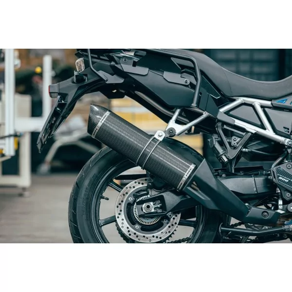 Doublefire Carbon Roadsitalia Suzuki V-Strom 800