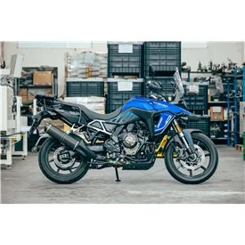 Doublefire Carbon Roadsitalia Suzuki V-Storm 800