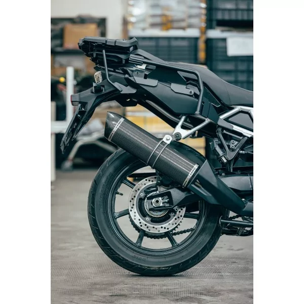 Doublefire Carbon Roadsitalia Suzuki V-Strom 800