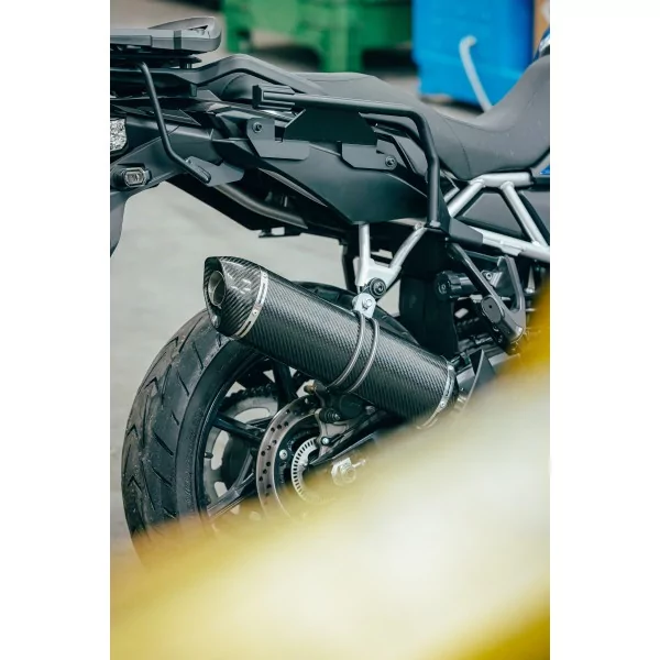 Doublefire Carbon Roadsitalia Suzuki V-Strom 800