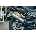 Power Titanium Roadsitalia Suzuki V-Storm 800