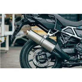 Power Titanium Roadsitalia Suzuki V-Storm 800