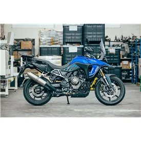 Power Titanium Roadsitalia Suzuki V-Storm 800
